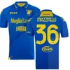 2023 2024 Frosinone Soccer Jerseys Mens fan 23/24 CHEDDIRA BAEZ ROMAGNOLI OKOLI KAIO JORGE CASO MAZZITELLI MARCHIZZA 2946