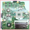 Carte mère K55VD avec GT610MV2G GPU Notebook Contexte pour ASUS K55VD A55V K55V Prise en charge de la carte mère d'ordinateur