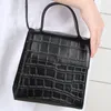 Bag Women 20 9 in pelle Trend di coccodrillo Tenda ONA PASCA MESSAGGIO DI FASHI