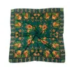 SCARPE RETRO FLORAL FLORAL BANDANA BANDANA BANDA BABUSHKA GUARDA CHE SCRAPSA 70 CMA NAZIONALE RUSSA NAZIONALE RUSSA