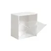 Storage Boxes 1PC Transparent Shelf Small Things Makeup Jewelry Bathroom