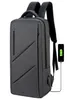 Sac à dos Haut-capacité de voyage sac à dos pour MacBook Air Pro M1 Acer HP Huawei 14 15 SAC d'ordinateur portable 16 pouces USB Charging School3582535