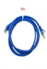 Autres accessoires d'éclairage 100ft 5101520253050M CAT5 CAT5E Ethernet Internet RJ45 Câble Cable Corde Corde Male Connecteur Male RETTICLE2749347