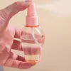 Liquid Soap Dispenser 10/PCS Set draagbare reisravulable lege fles Essence Shampoo douchegelcontainer kan lotion bottelen spuiten