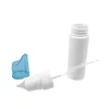 Opslagflessen draagbare neusreiniger hand trigger mist spuit fles tuin water spuitverdamper moisturizer vulling reiscontainer