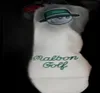 Design Golf Club Driver Fairway Woods UT Putter och Mallet Putter Head Protection Cover 5 Set 2206234526068