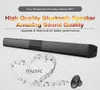 Uppgraderad Bluetooth Soundbar 3D Stereo Surround Wireless Deluxe Sound Bar med valfri fjärrkontroll för TV -hemmabio186281