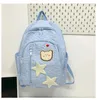 School Bags Kawaii Backpacks For Teenager Girls Cute Casual Travel Shoulder Women College Student Large Capacity Schoolbags