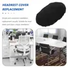 Party Supplies Corn Kernels Office Chair Headrost Cover Computer Chairs Polyester Support Cushion