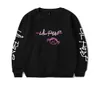 Lil Peep Harajuku Spring Sweatshirt Hoodies Menwomen Long Sleeve Tracksuit Hip Hop Men Deskleding FZ13753481392