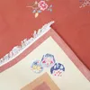 Dywany 5.5'x8 'ręcznie robione ręcznie krew orientalne chińskie wełniane dywan na sprzedaż (CNW23)
