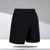 Мужские шорты 2024 летние мужчины модные бренд бренд-бренды дышащие мужские повседневные мужские комфортные мужские короткие бермудские пляж M-6xl