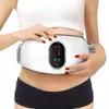 Lätt att förlora fett USB -laddningsbuk Massager Shaping Body Fitness Rubning Instrument avstötningsmaskin Massage 240424