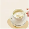 Makers yoghurtmachine keramische yoghurt huishouden automatische kleine rijst wijn yoghurt fermenter porselein blikjes voering yoghurt blender