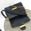 Designer lady Shoulder bags 24CM Calfskin tote bags 10A Mirror mass soft Leather Flap Bag luxury chain bag With Box LL314