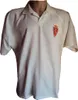 1994 1995 Real Zaragoza Retro Brand新しいホワイトブルーサッカージャージ94 95 Poyet Pardeza Nayim Higuera Vintage Classic Football Shirt