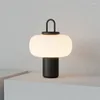 Golvlampor postmodern vintage bordslampa design ledde kreativ minimalistisk dekorativ för hem vardagsrum kontor dekor lampor