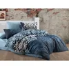 Bedding Sets Bed Linen Luxury Narhome Cotton Duvet Cover Set From Turkey Pillowcase Sheet Home Full/King Size 3/4 Pcs