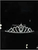 Hhyde Wedding Bridal Bridesmaid Tiara Crown Headband Girls Love Crystal Rhinestone Bride Head Zgc7B Qx50P1363936