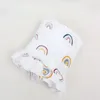 Blankets Baby Stroller Cotton Cover Blanket Infant Practical Wrap Scarf For Indoor Outdoor Walks Shopping Traveling