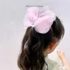 Niña coreana princesa hada hada hermosa linda peluquería para niños de gama alta accesorios para el cabello de la niña