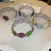Bracelets de liaison Draweye Stars irrégulières Bracelet pour les femmes Couleur de contraste de mode coréen vintage y2k bijoux bonbons pulseras mujer