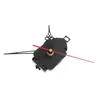 Relojes Accesorios Swing Swing Wall Movimiento MUTE MUTE DIY Mecanismo Accesorio Swingset Outdoor