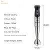 Tools SOKANY Portable 2 Speed Stainless Steel Electric Blender Fruit Vegetable Nut Juice Smoothie Baby Food Mixer Kitchen Hand Blender