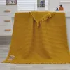 Полотенца женщины вафельные полотенце для вафель