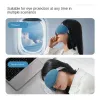 Masseur Youpin Wolonow Wireless chaleur sans fil relaxant la série de lunettes complètes Série de lunettes à température constante Masse-sommeil Masqueur Hot Pack