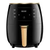 FRYERS AIR AIR FRYer Largecapacity Largecapacità Smart Electric Multifunzione Oilfree Fritta Fritta Supporto per la spedizione