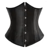 Belts Women Waist Trainer Corset Cummerbunds Chest Girdle Dress Bustier Tummy Slimming Belt Body Shaper Shapewear Waistband For Female