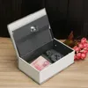 Secret Hidden Safe Security Box Of Dictionary Book Shape Key Box For Money Cash Jewelry Safe Deposit Box Mini Lock Box For Home 240401