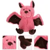 Pillow Plush Bat Toy Stuffed Animal Kids Girls Bedroom Decor