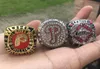 3 stcs Philadelphia 1980 2008 2009 Phillies World Baseball Championship Ring Fan Men Gift Whole Drop 1469242