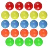 Storage Bags 100 Pcs Probability Counting Ball Balls Baby Toys Mini Kids Mathematics Teaching Tools Plastic Small Colored Tiny Infants