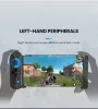 Gamepads iPEGA PG9120 Pubg Gamepad Game Bluetooth Controller Android Retractable for Mobile Phone Joystick for Tablet Wireless Joypad