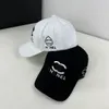 Luxury Baseball Men's Hat Letter Designer Baseball Cap for Men Women Sunshade Hat Round Sports Letters Adjustable Summer Casual Sunshine Hat