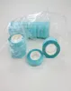 Tape Double Sided Adhesive Tape 1cm3m for PU Skin Weft Tape Hair Hair Extension tools Blue color2401402