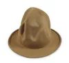 Fashion Props Men039S Black Wool Tube Fedoras Buffalo Hat Mountain Hat Pharrell Williams 4942400