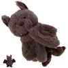 Pillow Plush Bat Toy Stuffed Animal Kids Girls Bedroom Decor