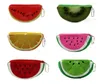 Kawaii frutas de luxo de moeda de moedas crianças zip small alteração carteira mulher mulher bolsa dinheiro bolsa