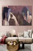 Personne d'anime sans cadre Sasuke vs Itachi HD Canvas Art Wall Picture Home Decor Sofa Fack