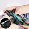 GamePads Bevigac Universal Mobile Game Contrôleur Fréquence de prise de vue ajusté Téléphone cellulaire GamePad Joypad Triffer pour les jeux PUBG