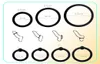 34 pcs Penis Rings Cock Sleeve Delay Ejaculation Silicone Beaded Time Lasting Erection Sexy Toys for Men Adult Games8570112