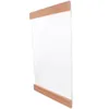 Frames Zertifikat Display Regale po No-Punching Shelf Wall Hanging Wood File