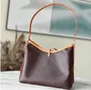 Damen der Replikationsdesigner-Tasche auf der obersten Ebene von Frauen PM High-End-Schulterhandtaschen M46203 Geldbörsen Demin Bag mit einer kleinen Brieftasche