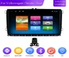 Car Multimedia Player Android 10 GPS 2 Din Car Autoradio Radio pour VW // Golf / Polo / Passat / B7 / B6 / Seat / Leon / Skoda Mic SWC3227344