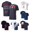 Tshirt Summer Motorsport ShortSleeded 1 Atchisiasts Atusiasts Uniform Jersey dello stesso logo dell'auto Tee Workwe7105058