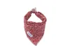 Abbigliamento per cani Stile unico Paws Cat Bandana Christmas per un grande regalo